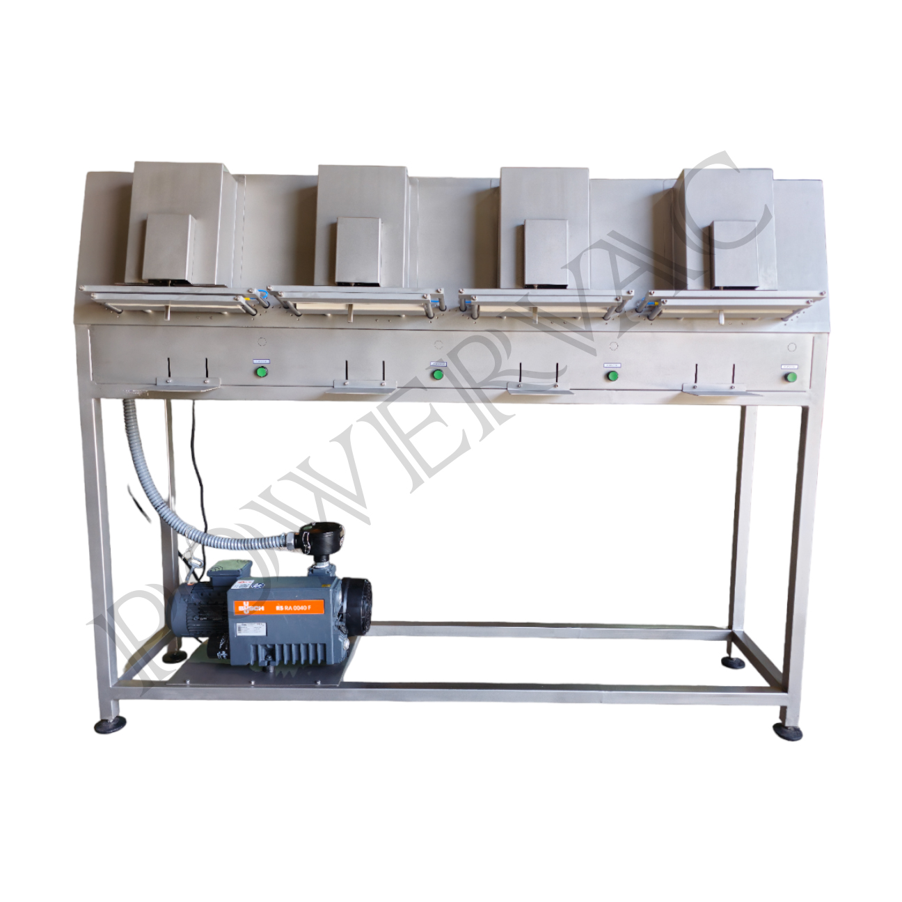 Chamber less Nozzle Type -Individual Seal Bar VNM-330I