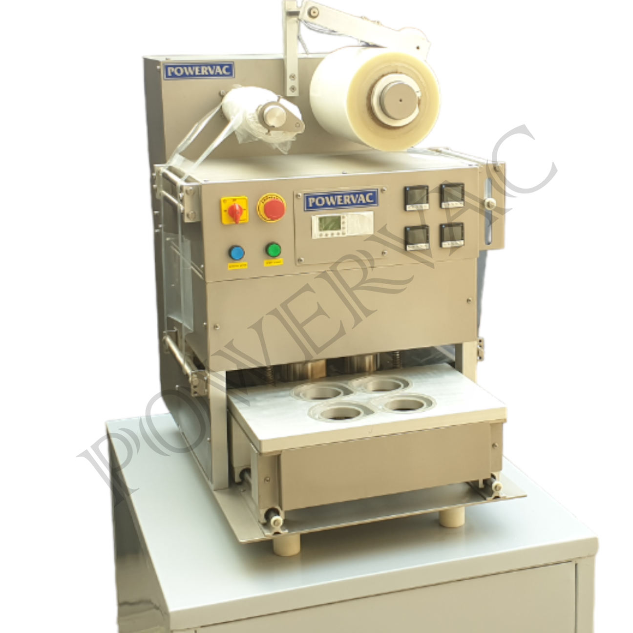 Table Top Cup Sealing Machine